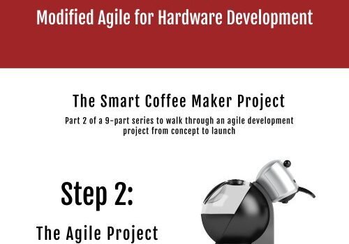 Kicking Off an Agile for Hardware Project