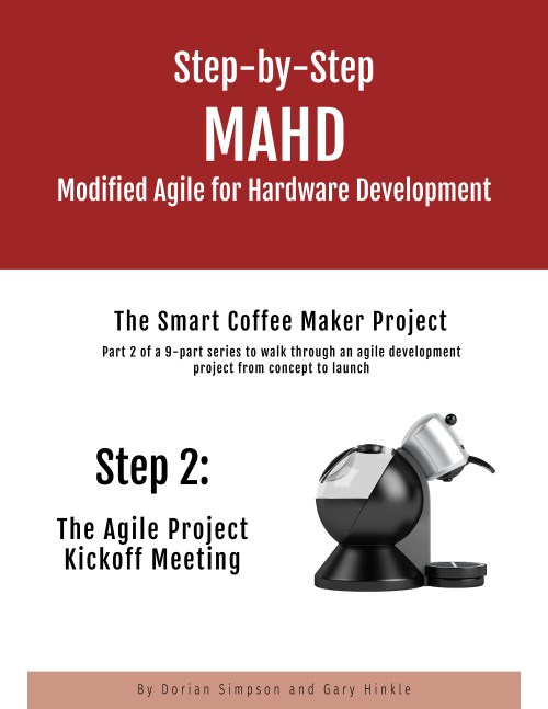 Kicking Off an Agile for Hardware Project