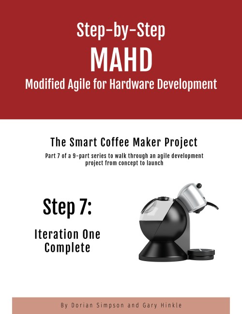Completing an Agile for Hardware iteration