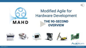 Agile for hardware overview video